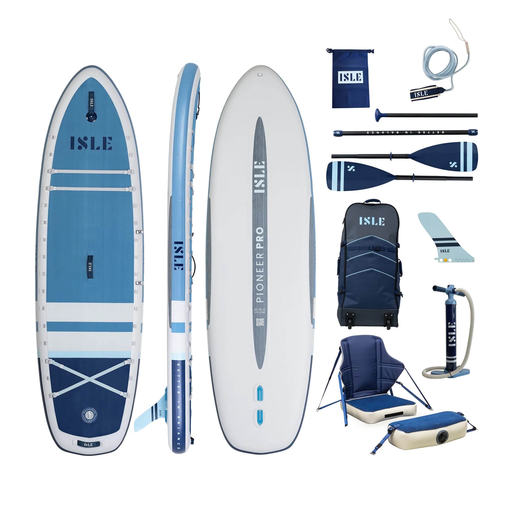 Isle Pioneer Pro 10'6" — 2026 inflatable paddle board review